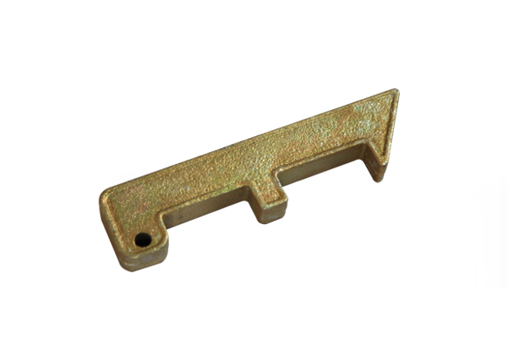 二重ドアのインターロック