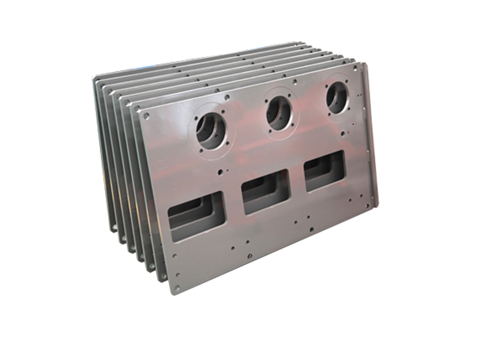 トランスミッションプレート