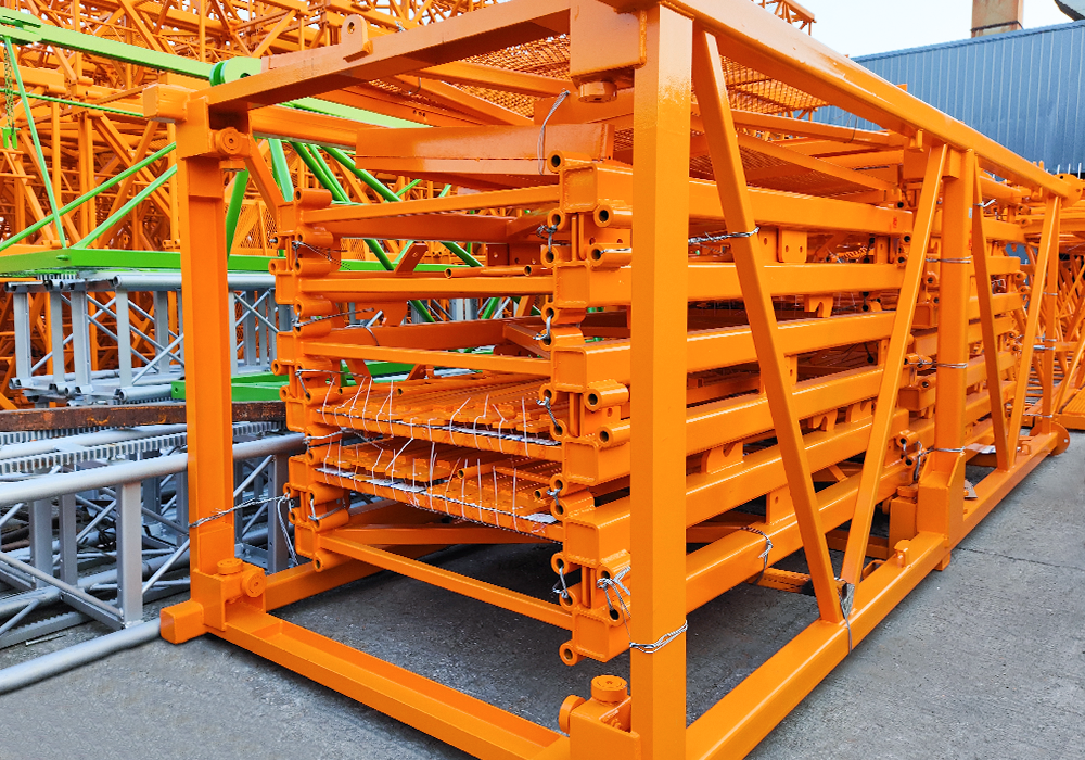 スライスした標準セクション