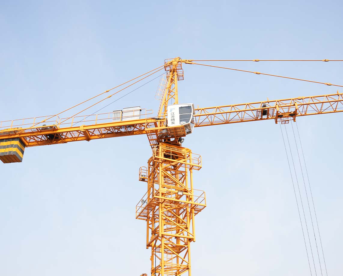 Jiangsu Tengfa Construction Machinery Co.、Ltd。