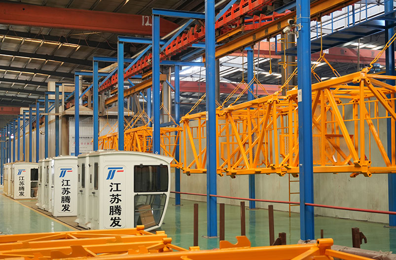 Jiangsu Tengfa Construction Machinery Co.、Ltd。